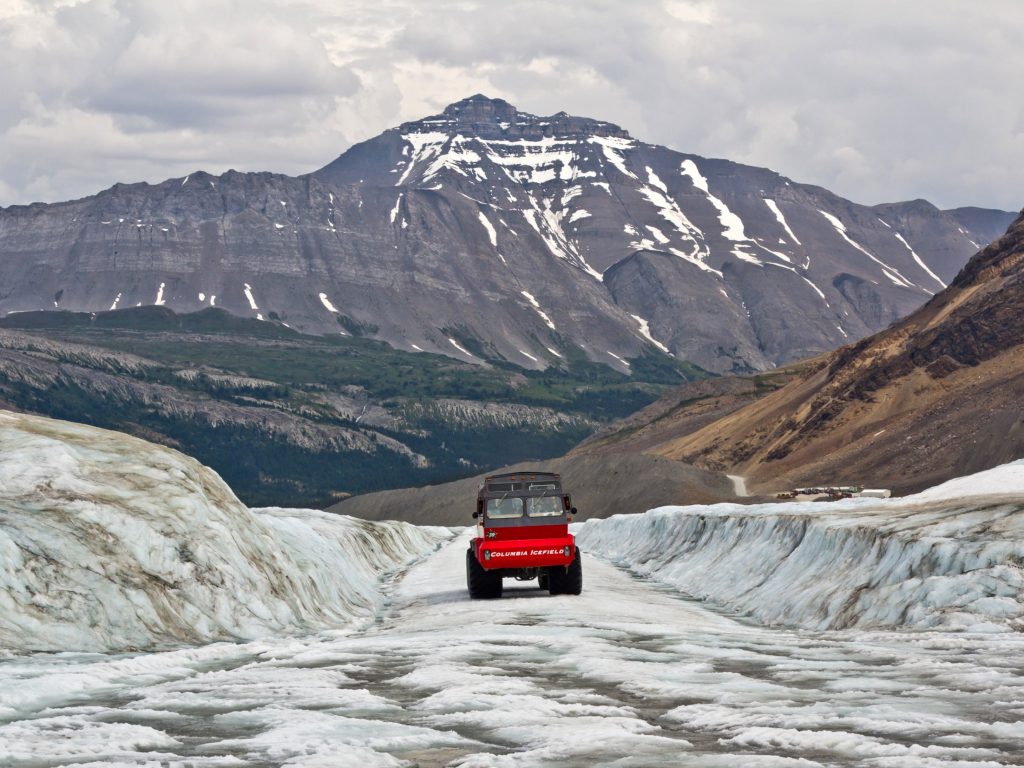 Caminar sobre el glaciar más accesible del mundo