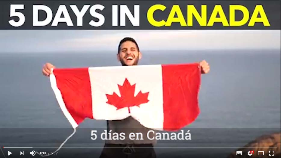 Canadá Increíble