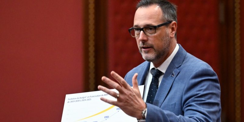 Québec presenta sus escenarios para reducir la inmigración permanente y temporal 2026-2029