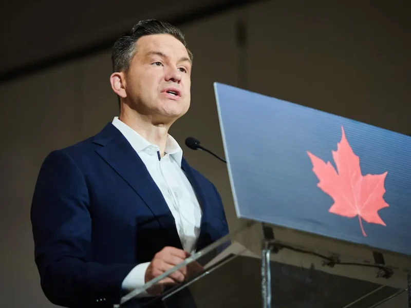 Pierre Poilievre propone abolir el Programa de Trabajadores Extranjeros Temporales
