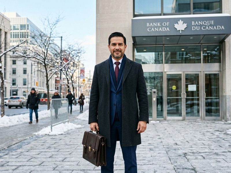 Abrir una Cuenta Bancaria en Canadá como Extranjero en 2026: Lo Que Nadie Te Dice